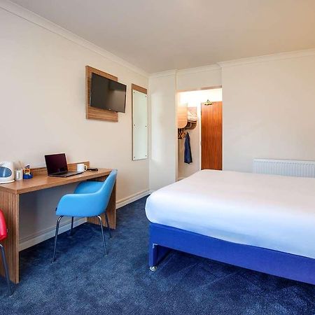 Ibis Budget West Thurrock Grays 客房 照片